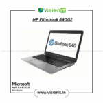 Refurbished HP EliteBook 840 G2 | Intel Core i5 5300U |Customizable RAM & SSD Options| Preloaded Windows 10 Pro | Business Laptop - Image 2