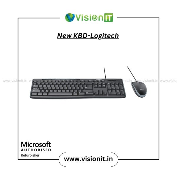 New Keyboard - Logitech