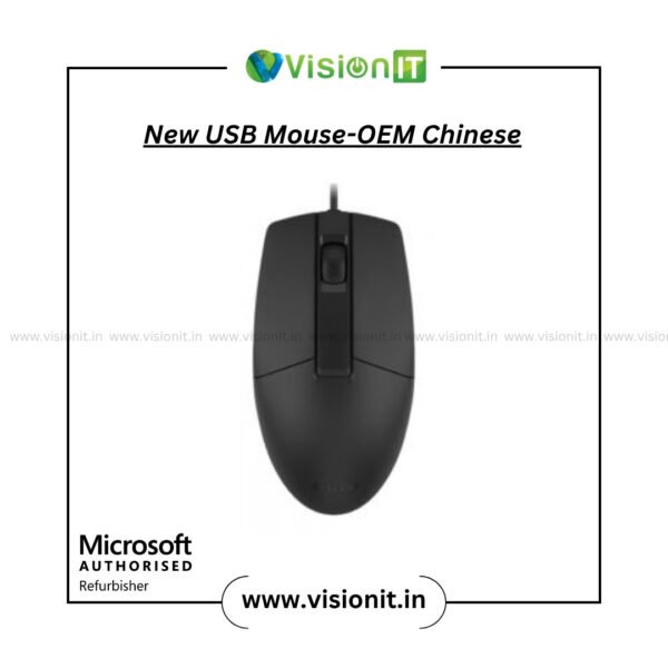 New USB Mouse - OEM Chinese