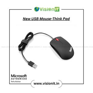 New USB Mouse - ThinkPad