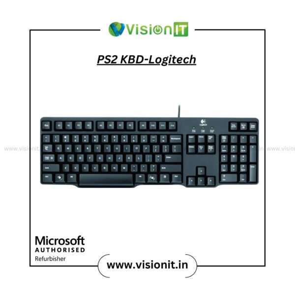 PS2 Keyboard - Logitech