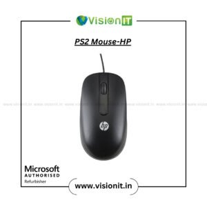 HP PS2 wired mouse for desktop
