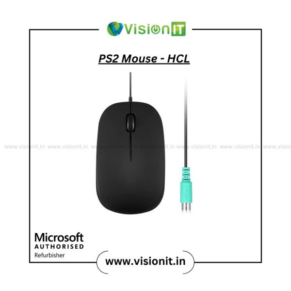 PS2 Mouse - HCL