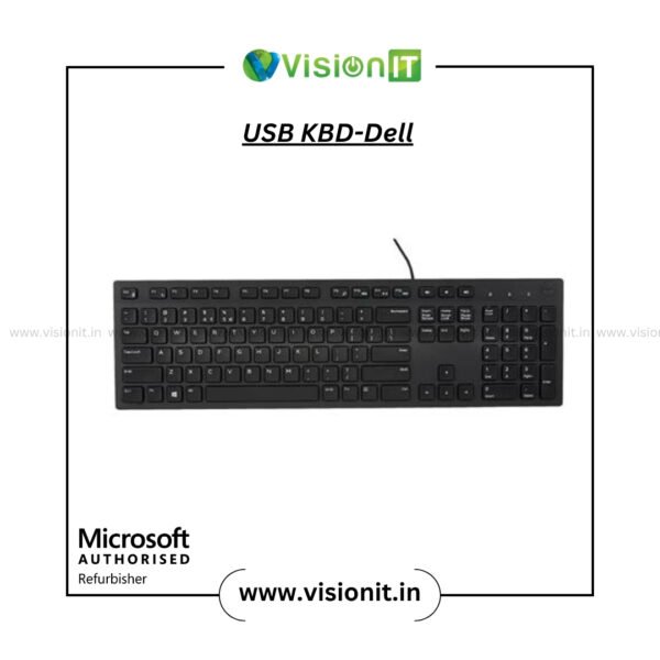 USB Keyboard - Dell