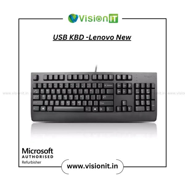 USB Keyboard - Lenovo New