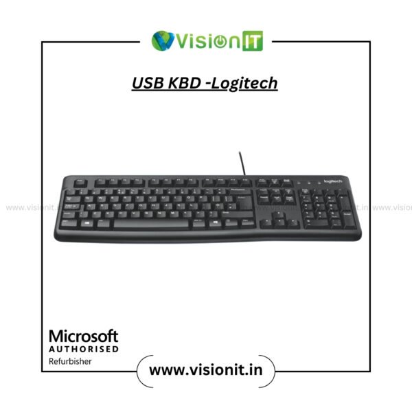 USB Keyboard - Logitech