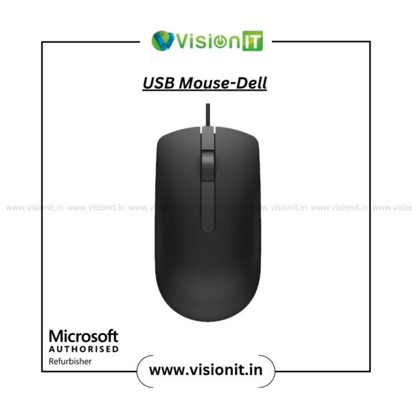 USB Mouse - Dell