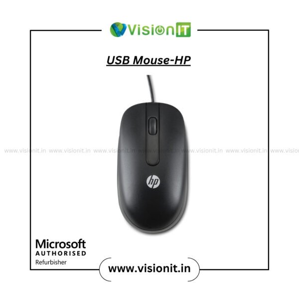 USB Mouse - HP