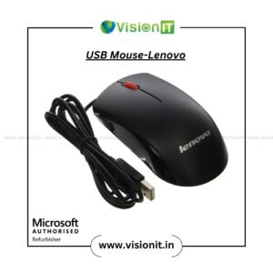 USB Mouse - Lenovo