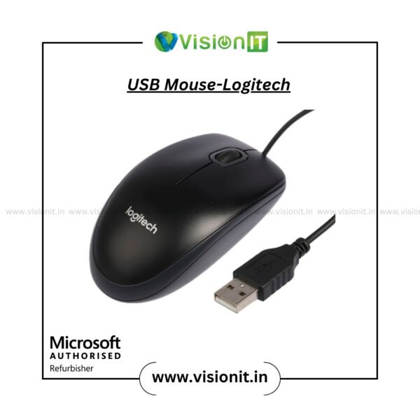 USB Mouse - Logitech