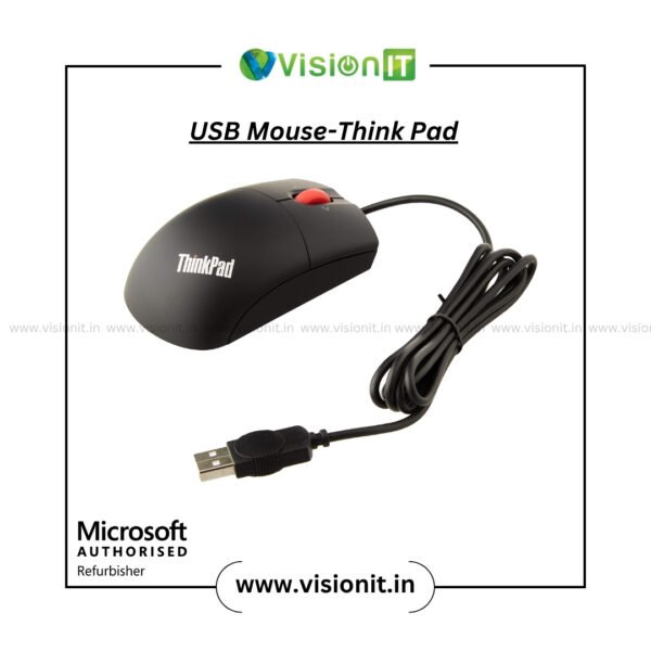 USB Mouse - ThinkPad