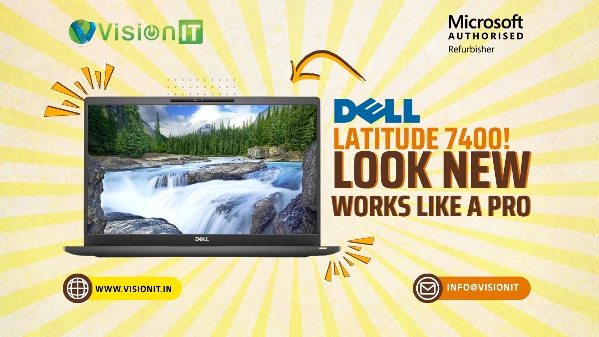 Dell Latitude 7400 Refurbished Laptop 