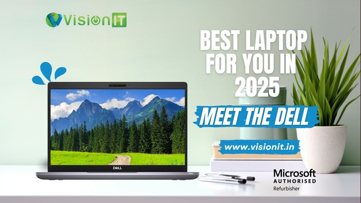 Dell Latitude 5411 – Power Laptop at a Budget-Friendly Price