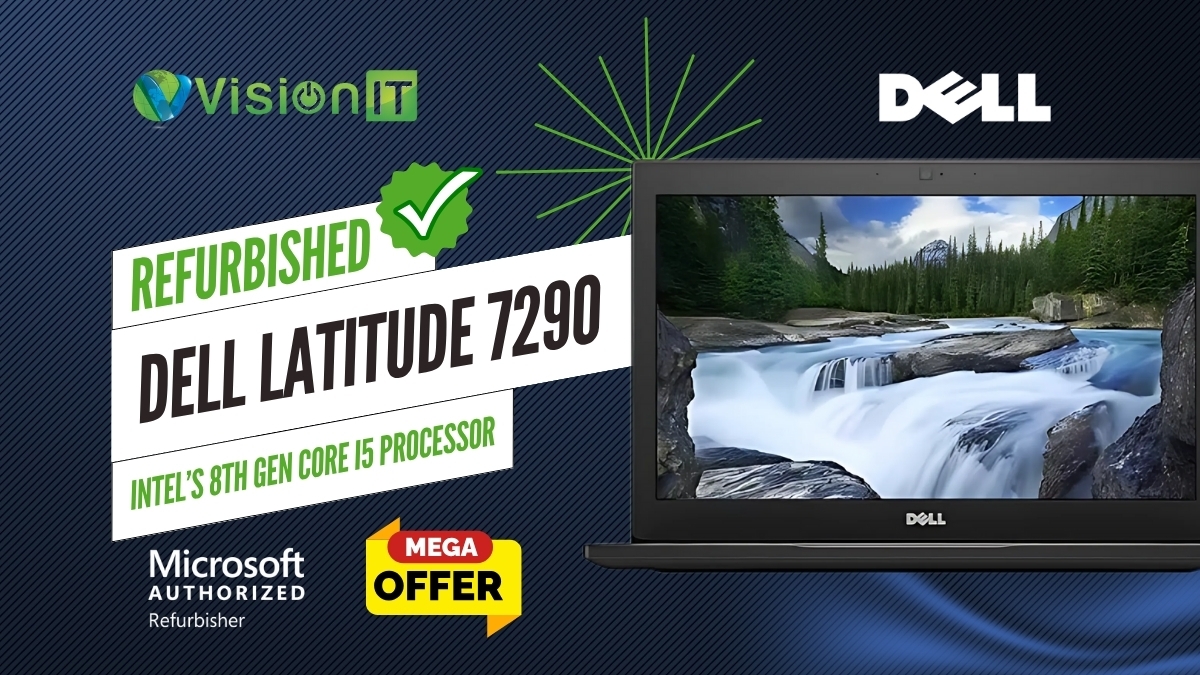 Dell Latitude 7290 Certified Refurbished