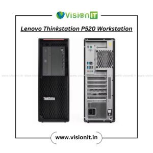 Refurbished Lenovo ThinkStation P520 Workstation with Xeon processor and Quadro graphics for CAD and 3D design