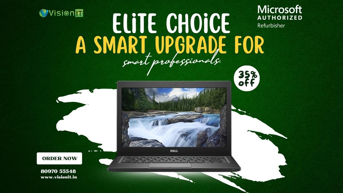 Dell Latitude 7490: A Legacy of Performance and Trust 