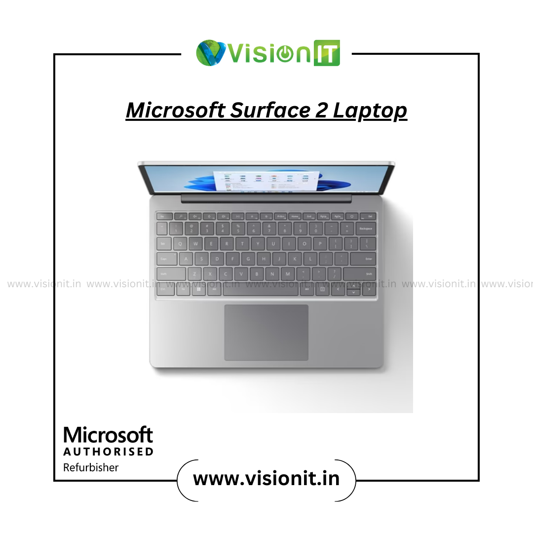 Microsoft Surface 2 Laptop | Intel Core i7-8th Gen | 13.5" Touchscreen | Genuine Windows | Lightweight & Powerful Professionals - Image 3