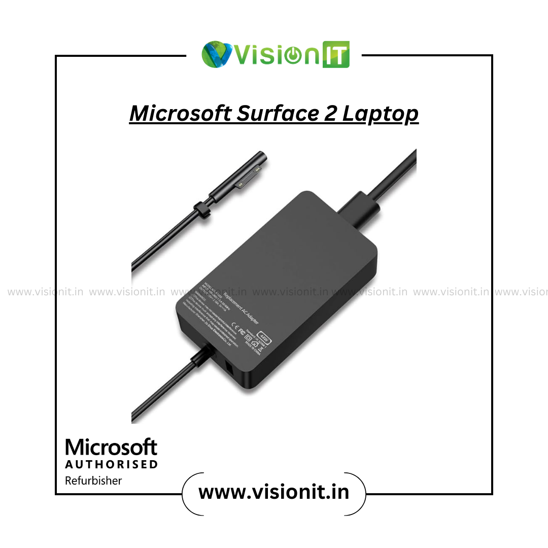 Microsoft Surface 2 Laptop | Intel Core i7-8th Gen | 13.5" Touchscreen | Genuine Windows | Lightweight & Powerful Professionals - Image 6