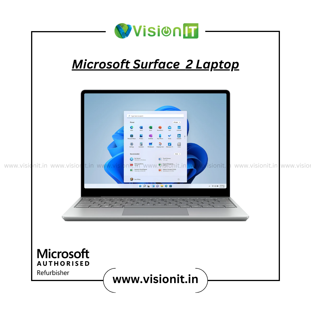 Microsoft Surface 2 Laptop