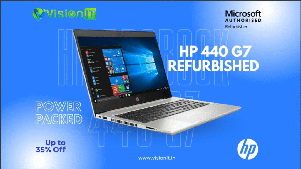 HP ProBook 440 G7: Perfect Mix of Power & Price?