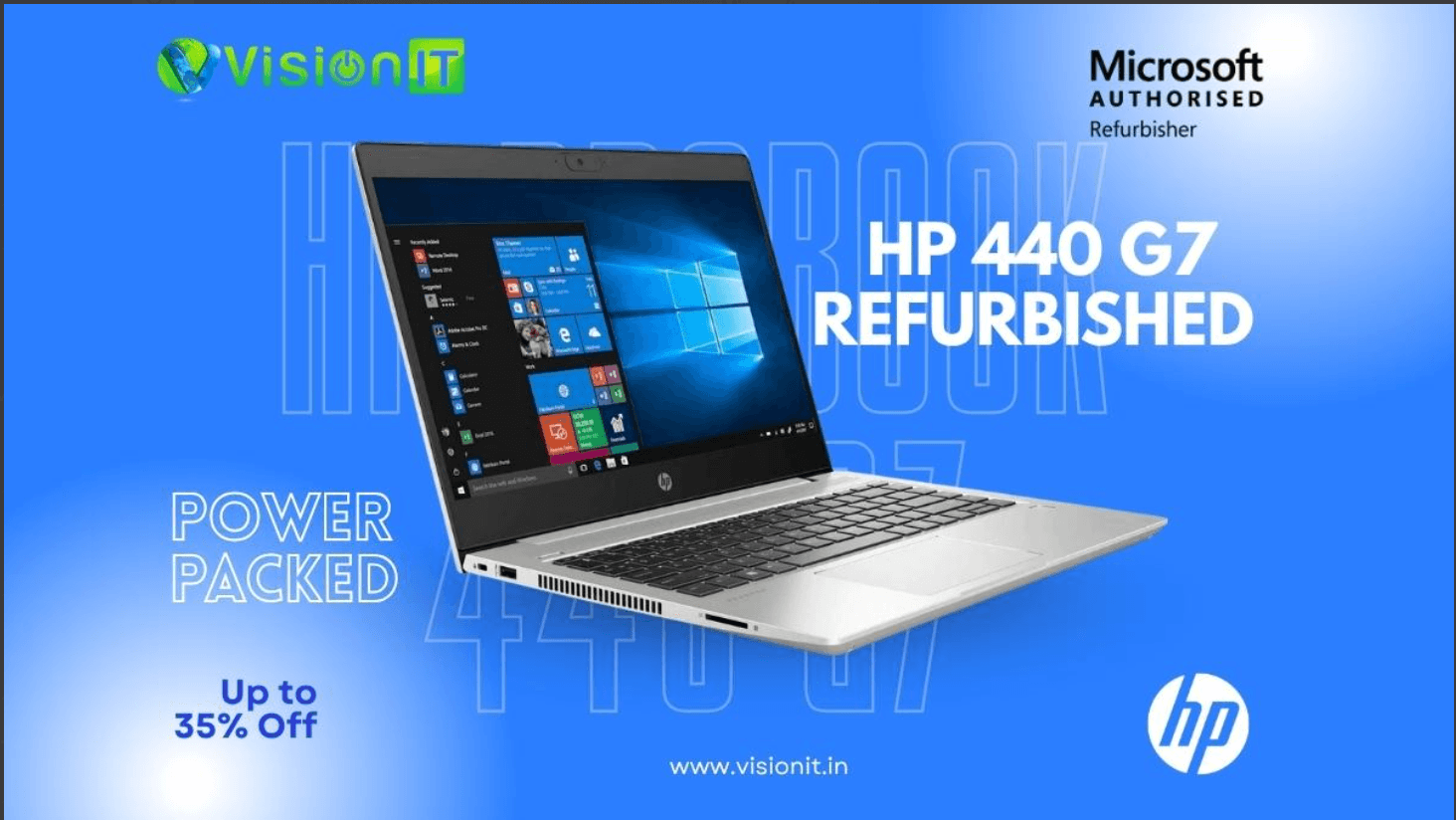 HP ProBook 440 G7: Perfect Mix of Power & Price?