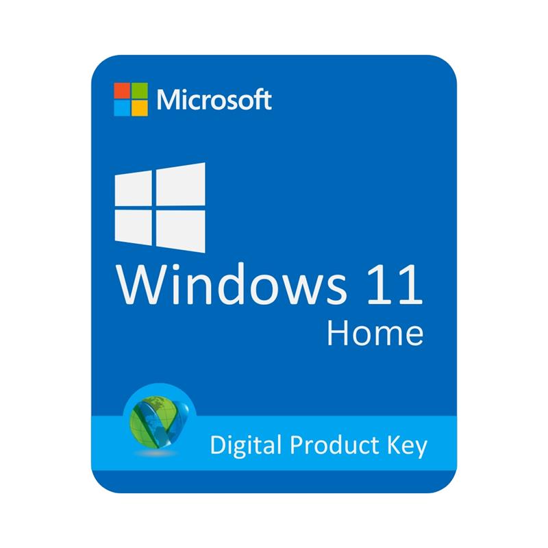 Windows 11 Home Digital Product Key – Microsoft Software License
