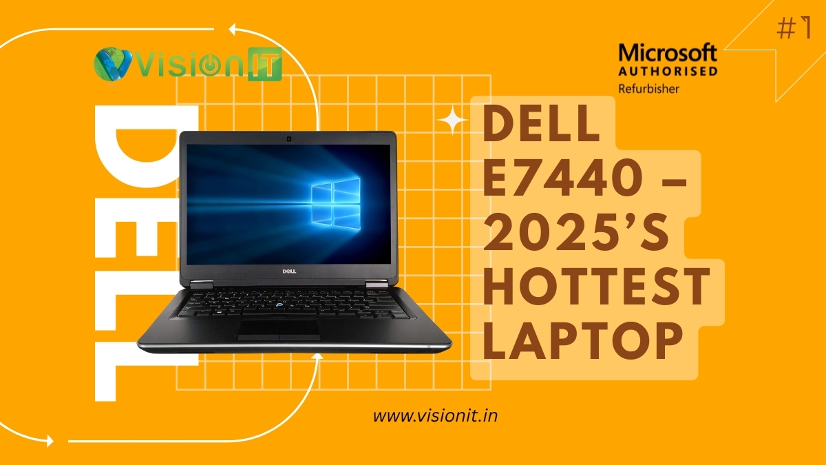 Why Everyone’s Buying This Dell E7440 Laptop in 2025?