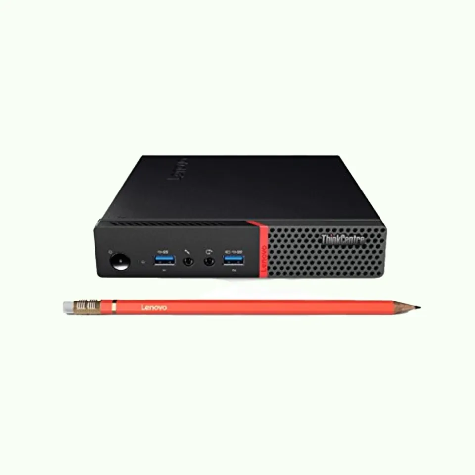 Tiny PC HP Dell Lenovo with compact design, high-speed performance, and warranty – available at Vision IT Peripherals.