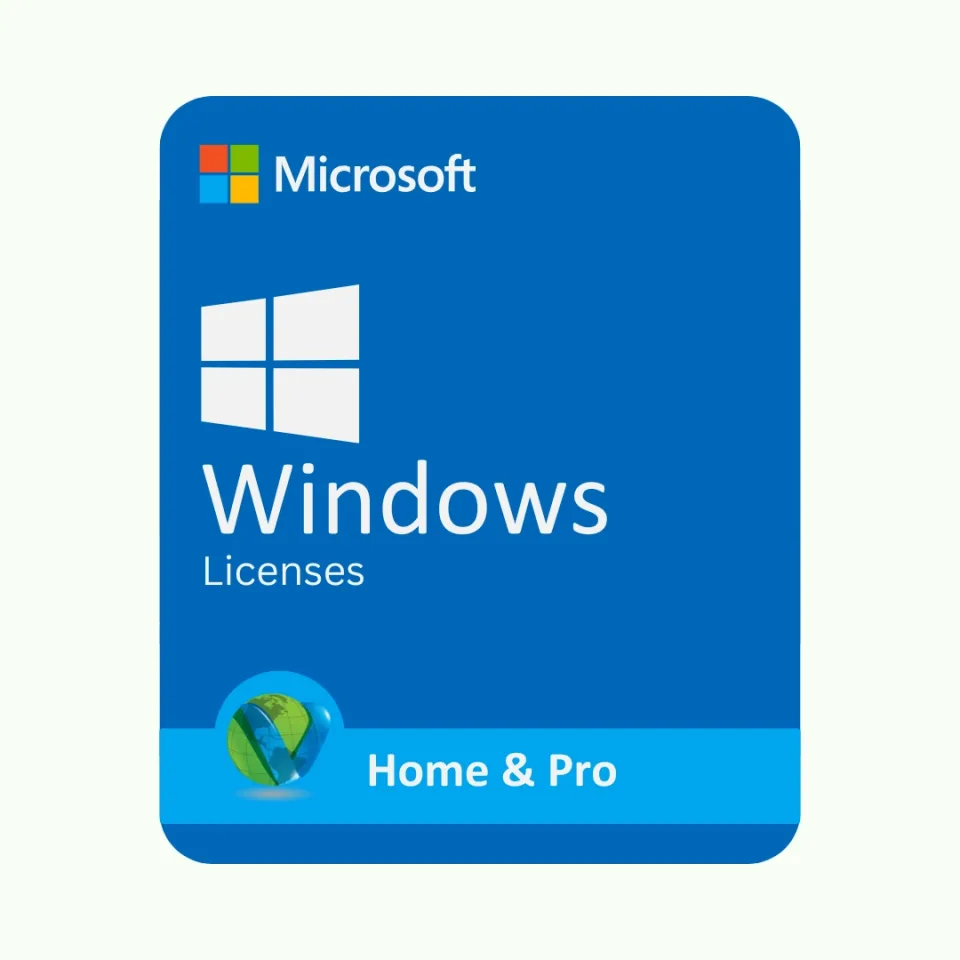 Genuine Microsoft Windows licenses – authentic, tested, and ready for desktops, laptops, and bulk orders at Vision IT Peripherals.