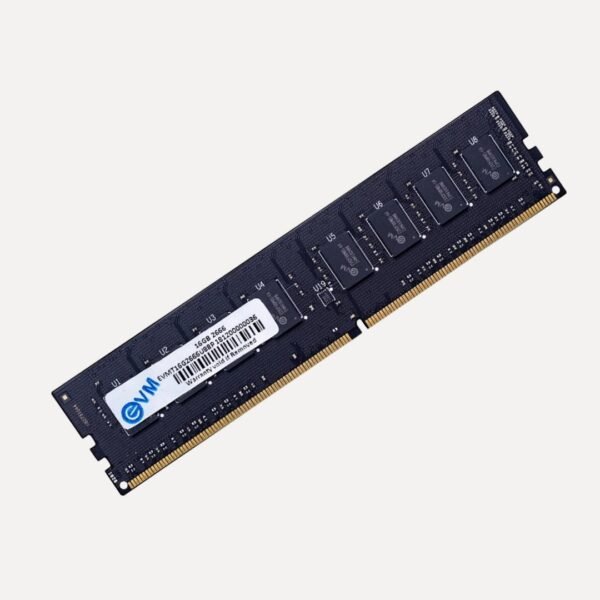 16GB DDR4 - 2666MHz RAM (EVM Brand)