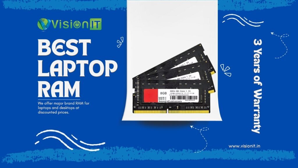 Best RAM for Laptop in 2025 – Top-performing laptop RAM for coding, gaming, and multitasking with faster performance and reliability.