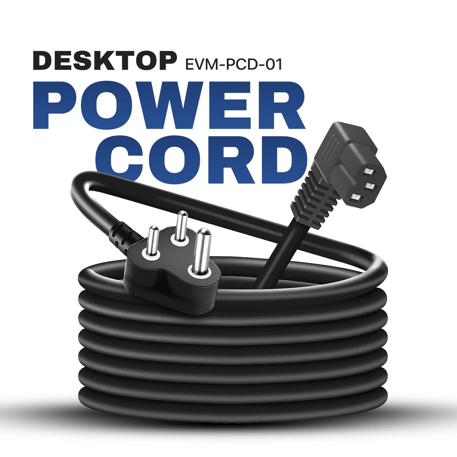 Desktop Power Cord - Image 2