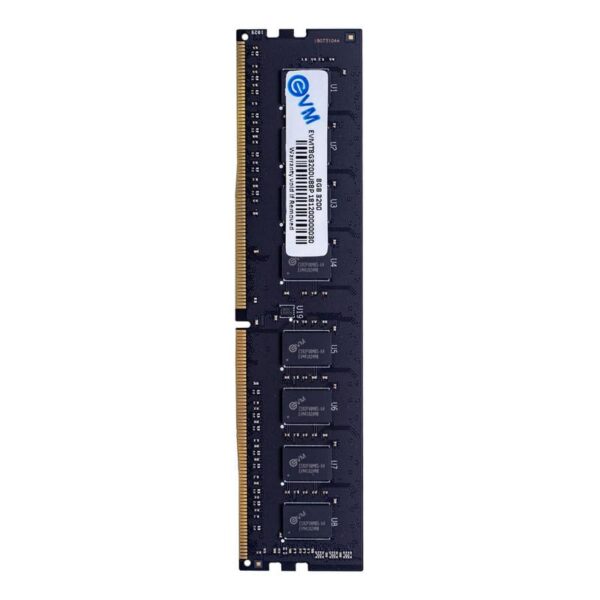 8GB DDR4 -  3200MHz RAM (EVM Brand)