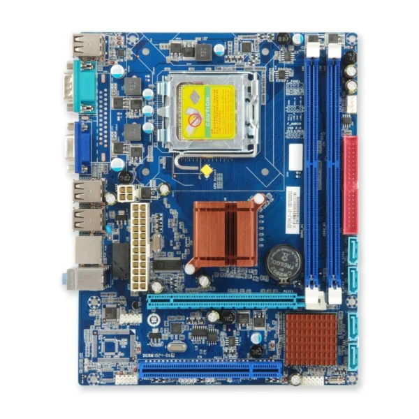 Intel Chipset EVM EVMG31CHL3 Intel Chipset Motherboard for Desktop Computer