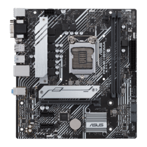 Intel H510 Motherboard LGA 1200 DDR4 desktop computer board