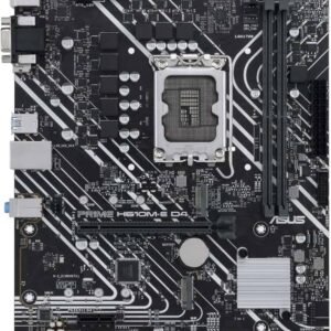 EVM H610 Intel Chipset Motherboard for Desktop Computer
