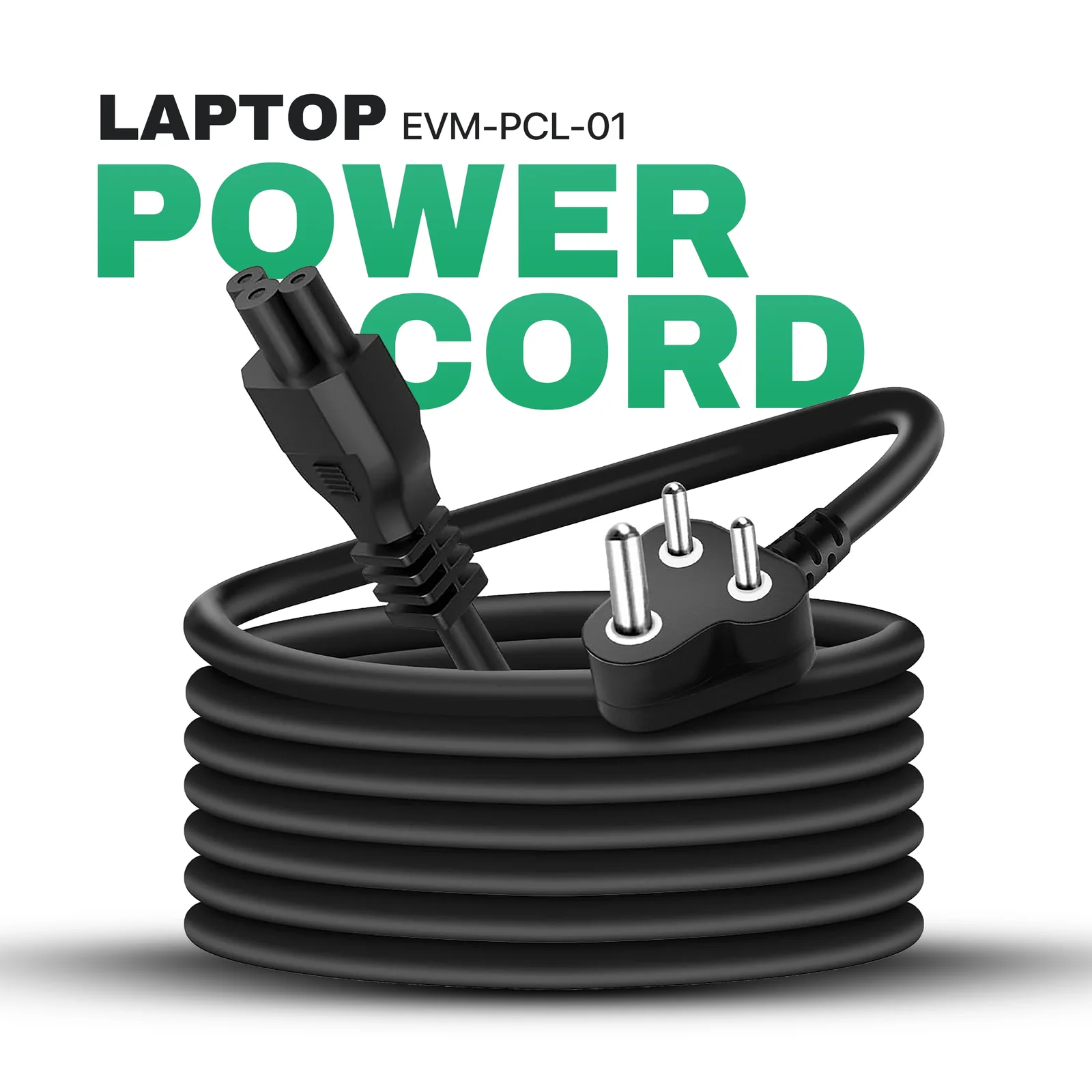 Laptop Power Cord - Image 2