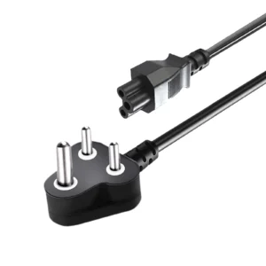 EVM laptop power cord AC cable for laptop adapters and chargers suitable for office and home laptops in India
