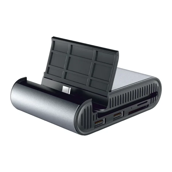 Mobile Desktop Expansion with HUB