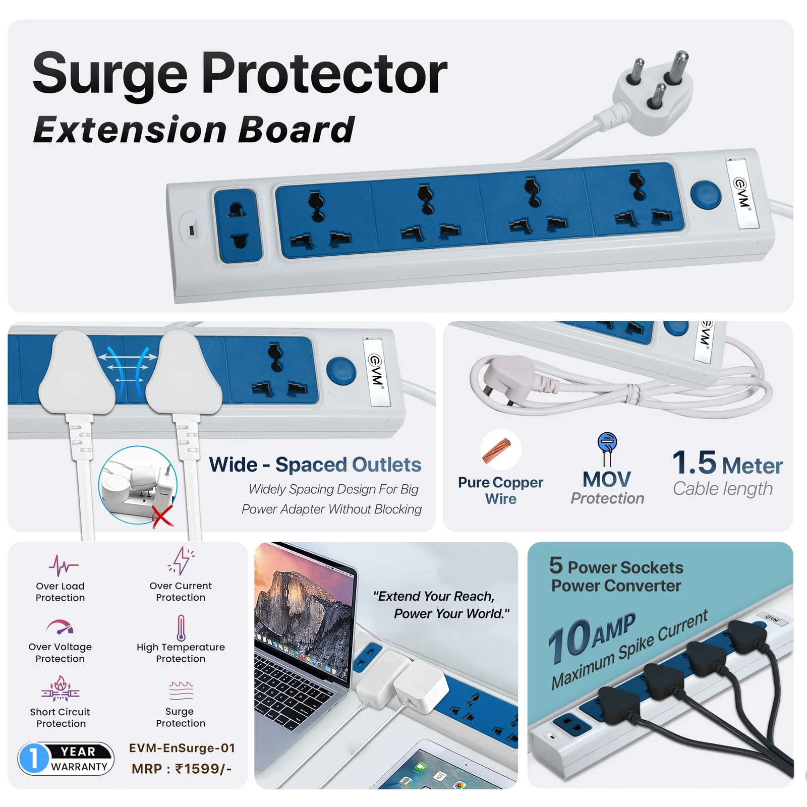 Surge Protector - Image 2