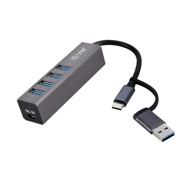 Type-C + USB A 3.0 HUB