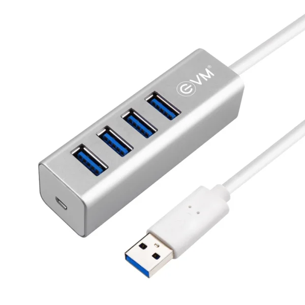 USB 3.0 HUB + DC
