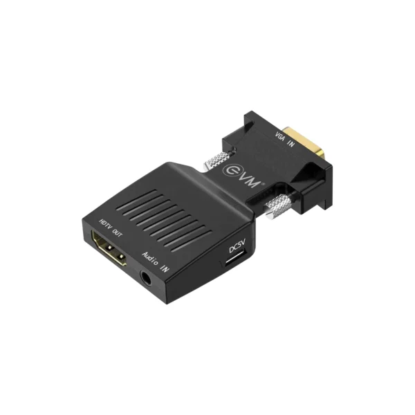 VGA to HDMI Converter