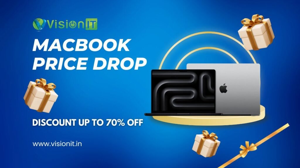 Refurbished MacBook Pro Price Drop in India