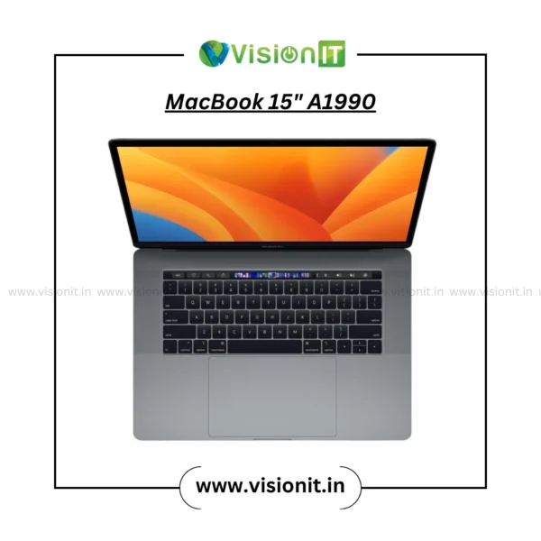 Apple MacBook Pro 15" A1990 | Intel Core i9-9880H |16GB RAM - 512GB SSD | Warranty & Original Adapter | Business Lapotp