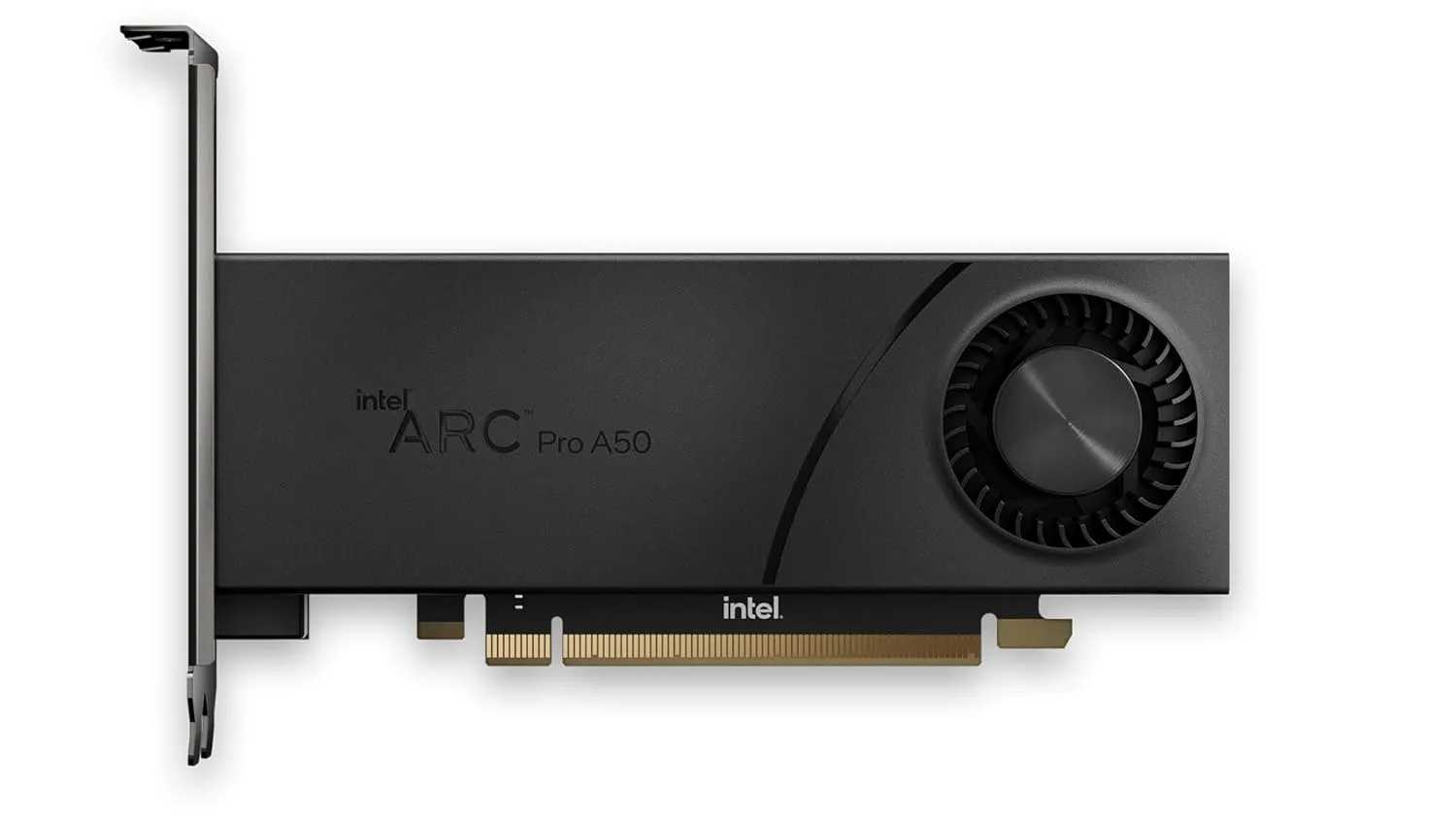 Intel Arc Pro A50 6GB Professional Graphics Card