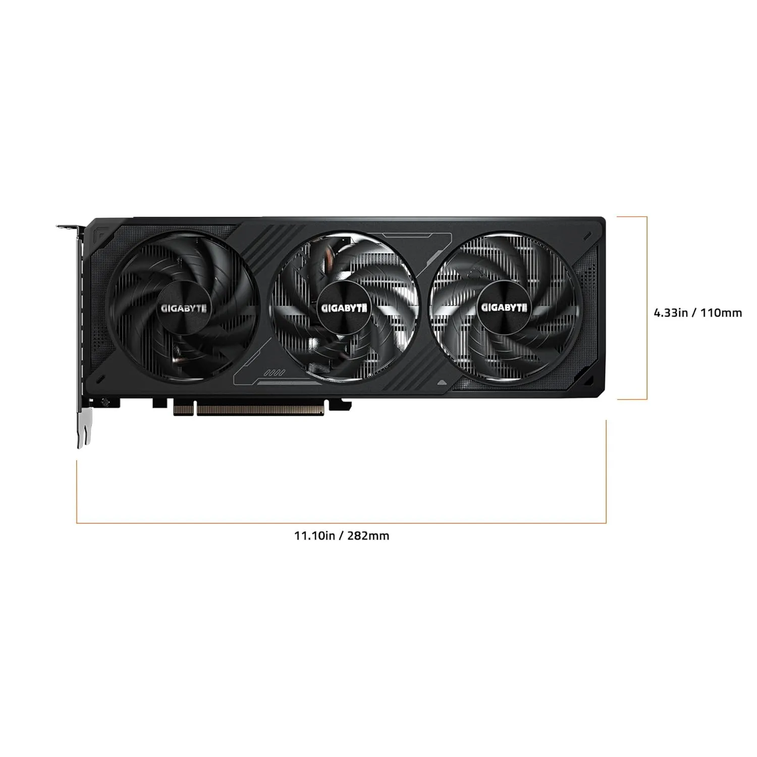Gigabyte RTX 5070 12GB WindForce 3X Graphics Card - Image 3