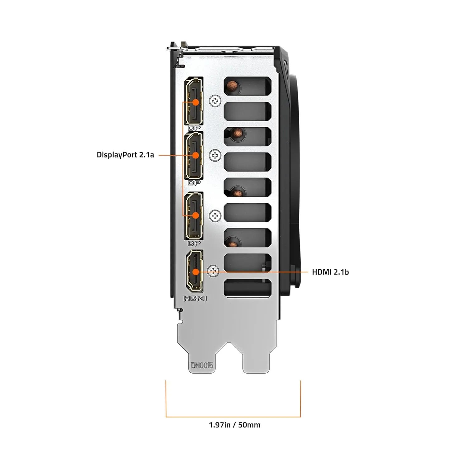 Gigabyte RTX 5070 12GB WindForce 3X Graphics Card - Image 2