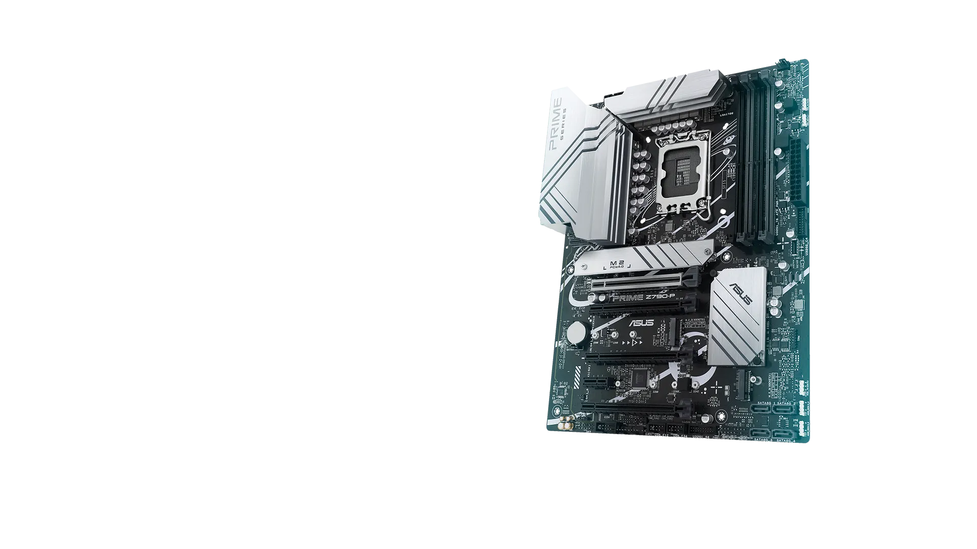 ASUS PRIME Z790-P CSM DDR5 Intel Z790 ATX Motherboard