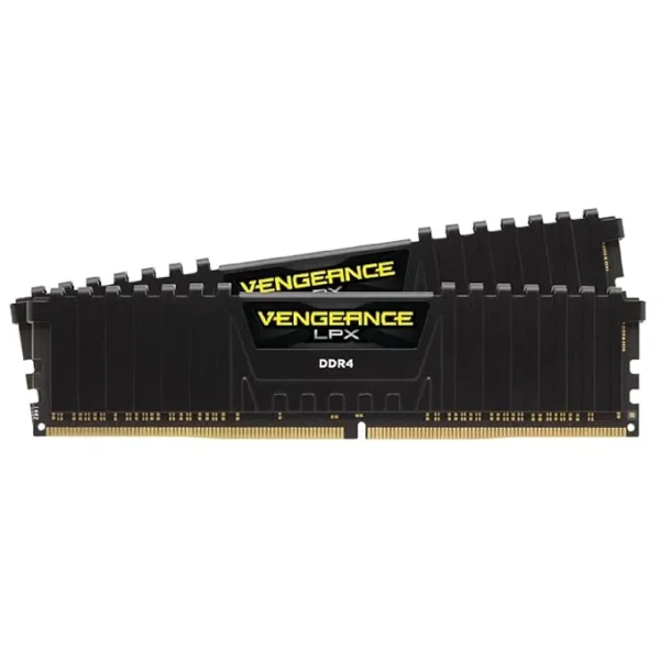 Corsair Vengeance 16GB DDR4 3200MHz RAM CL16 ? High Performance Desktop Memory